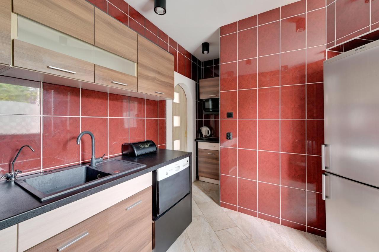 Oliwa House By Platinium Lofts Dom wakacyjny Gdańsk