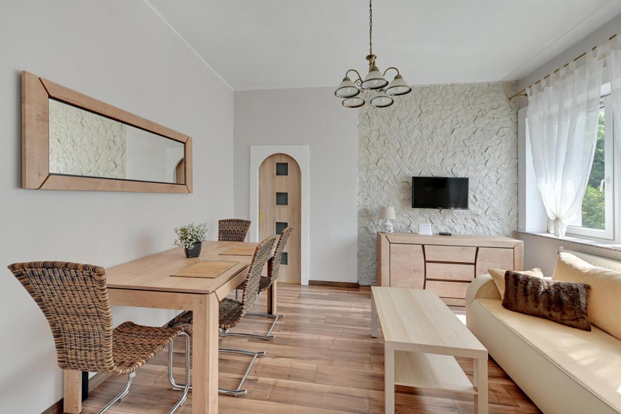 Oliwa House By Platinium Lofts Feriehus Gdańsk